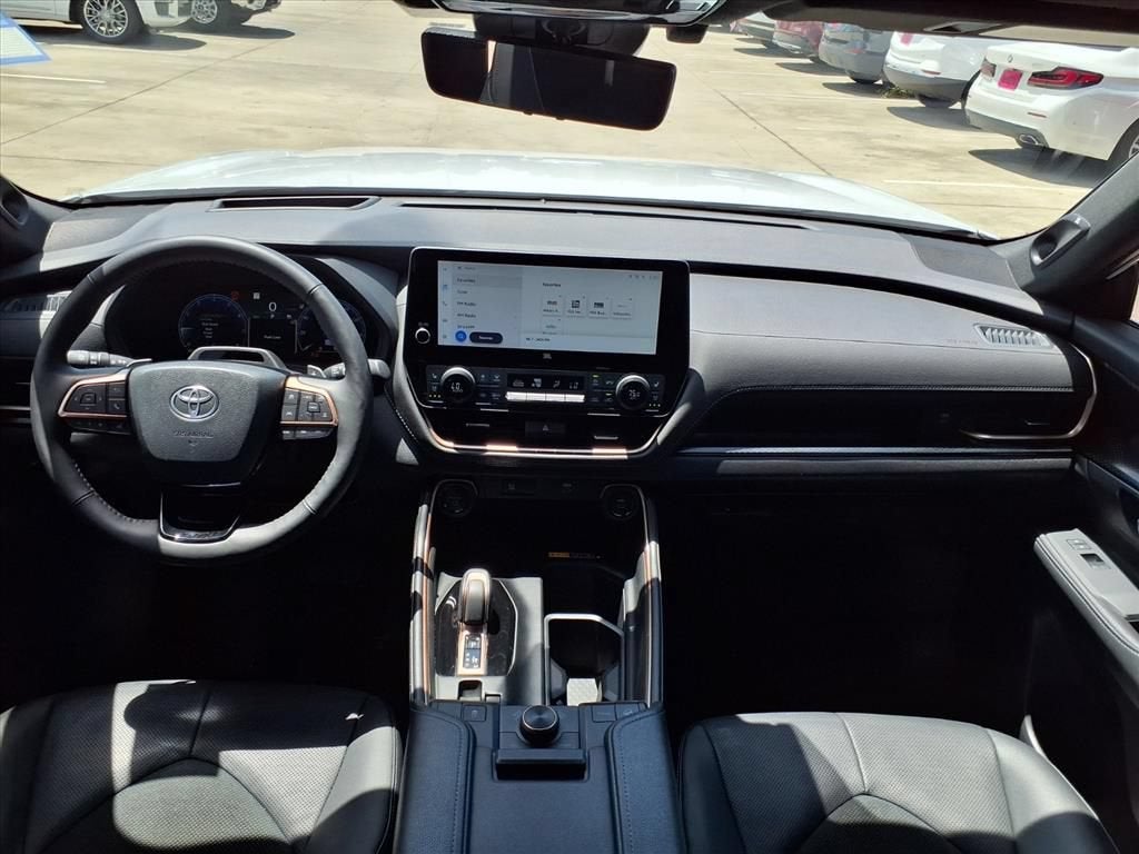 2026 Toyota Grand Highlander Hybrid MAX Platinum