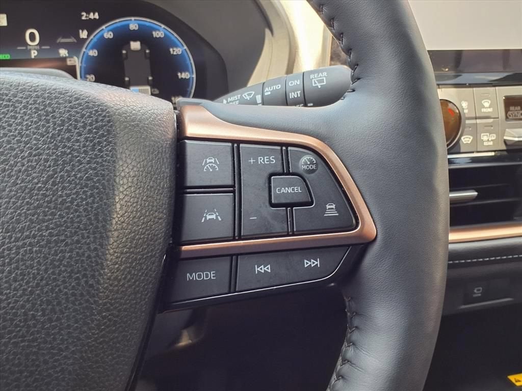 2026 Toyota Grand Highlander Hybrid MAX Platinum