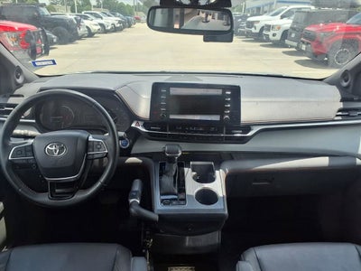 2023 Toyota Sienna XSE