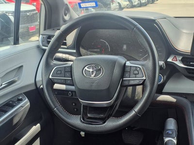 2023 Toyota Sienna XSE