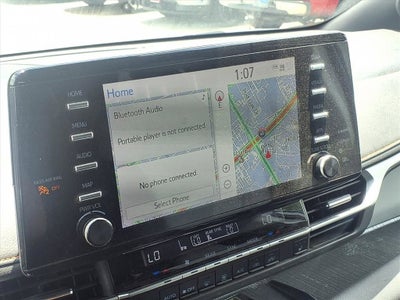 2023 Toyota Sienna XSE