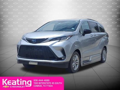 2023 Toyota Sienna XSE