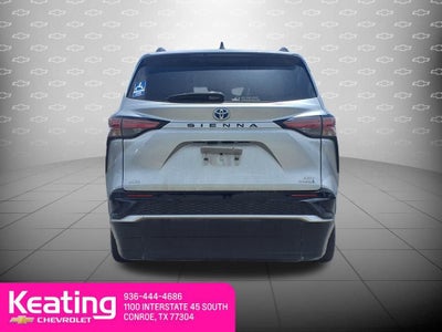 2023 Toyota Sienna XSE