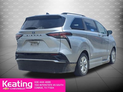 2023 Toyota Sienna XSE