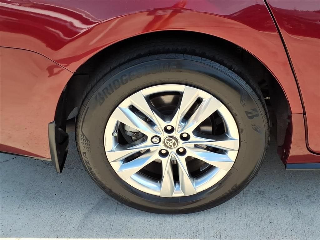 2022 Toyota Sienna Limited