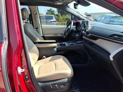 2022 Toyota Sienna Limited