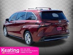 2022 Toyota Sienna Limited