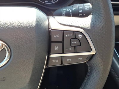 2022 Toyota Sienna Limited