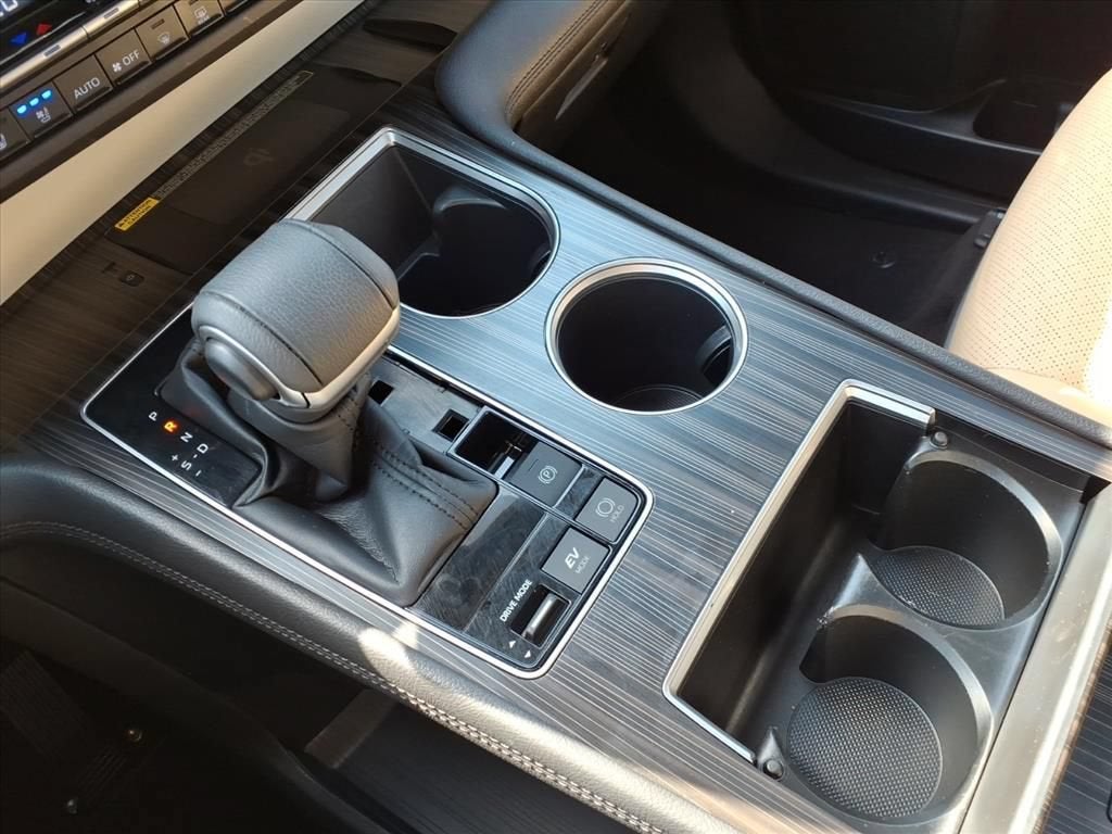 2022 Toyota Sienna Limited