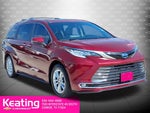 2022 Toyota Sienna Limited
