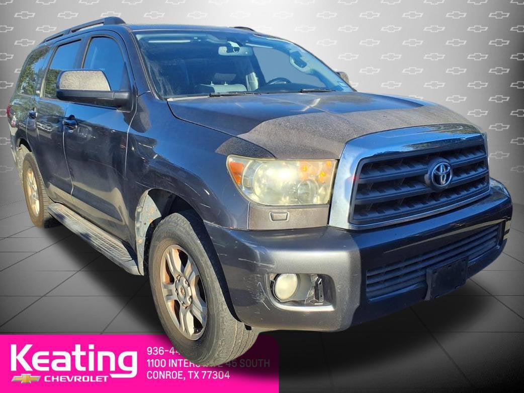 2011 Toyota Sequoia SR5
