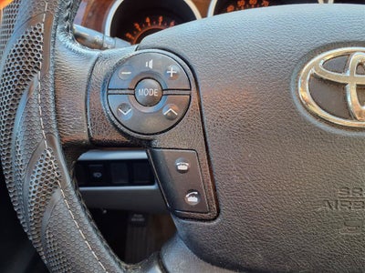 2011 Toyota Sequoia SR5