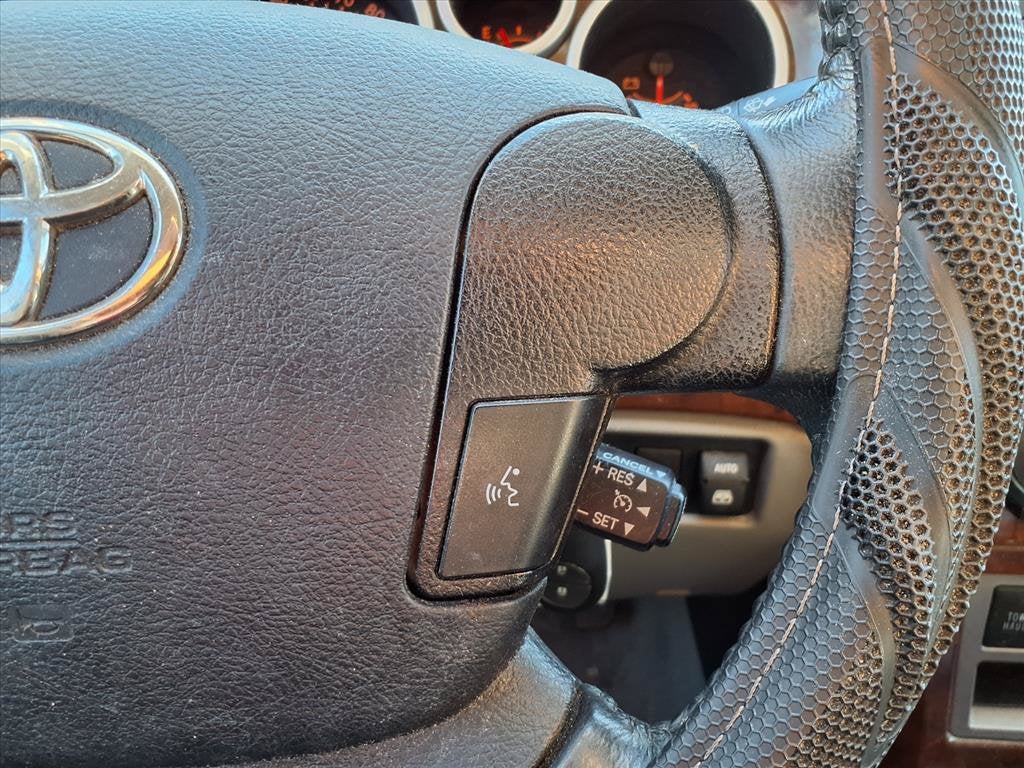 2011 Toyota Sequoia SR5