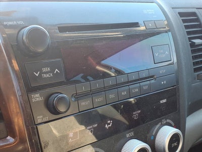 2011 Toyota Sequoia SR5