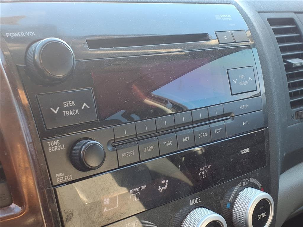 2011 Toyota Sequoia SR5