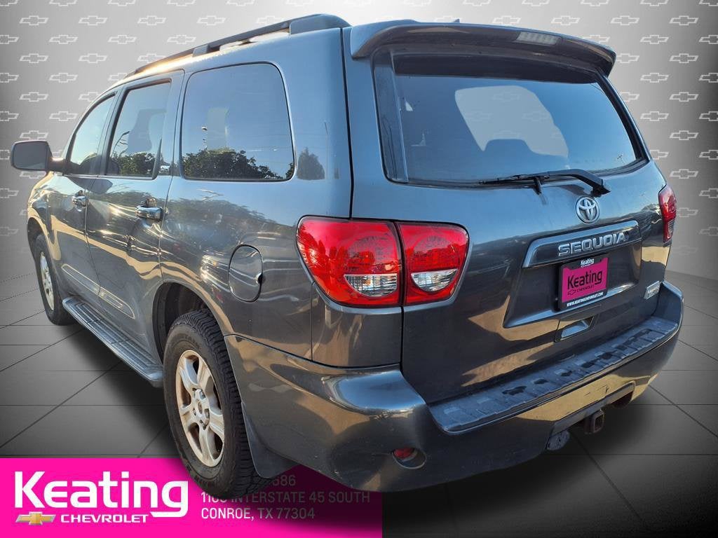 2011 Toyota Sequoia SR5
