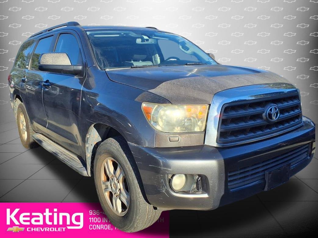 2011 Toyota Sequoia SR5