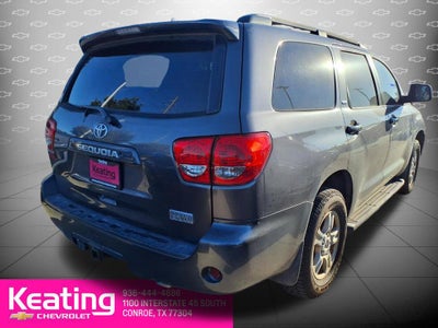 2011 Toyota Sequoia SR5