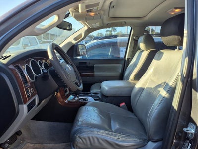 2011 Toyota Sequoia SR5