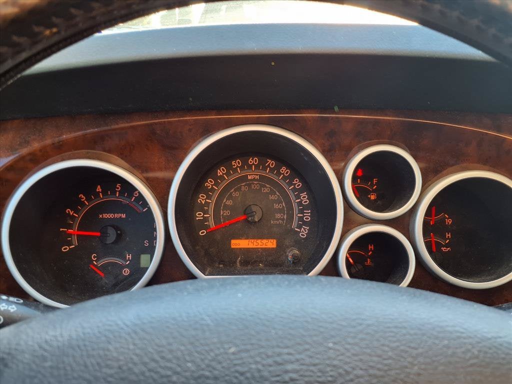 2011 Toyota Sequoia SR5