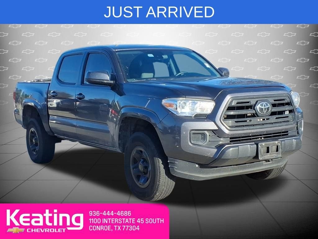 2018 Toyota Tacoma SR