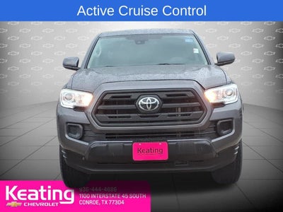 2018 Toyota Tacoma SR