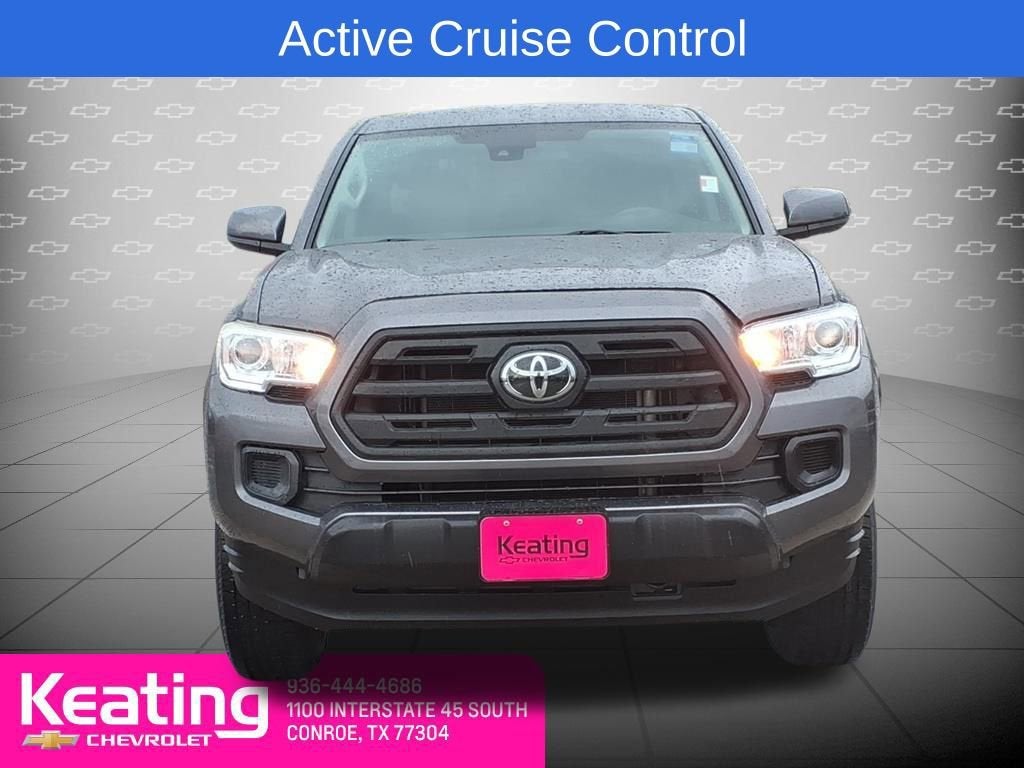 2018 Toyota Tacoma SR