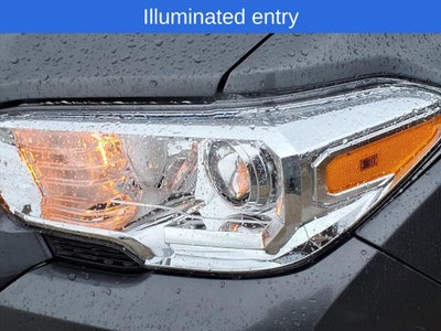 2018 Toyota Tacoma SR