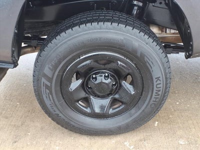 2018 Toyota Tacoma SR