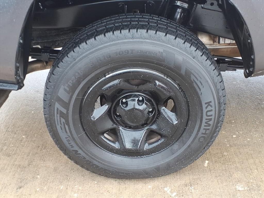 2018 Toyota Tacoma SR