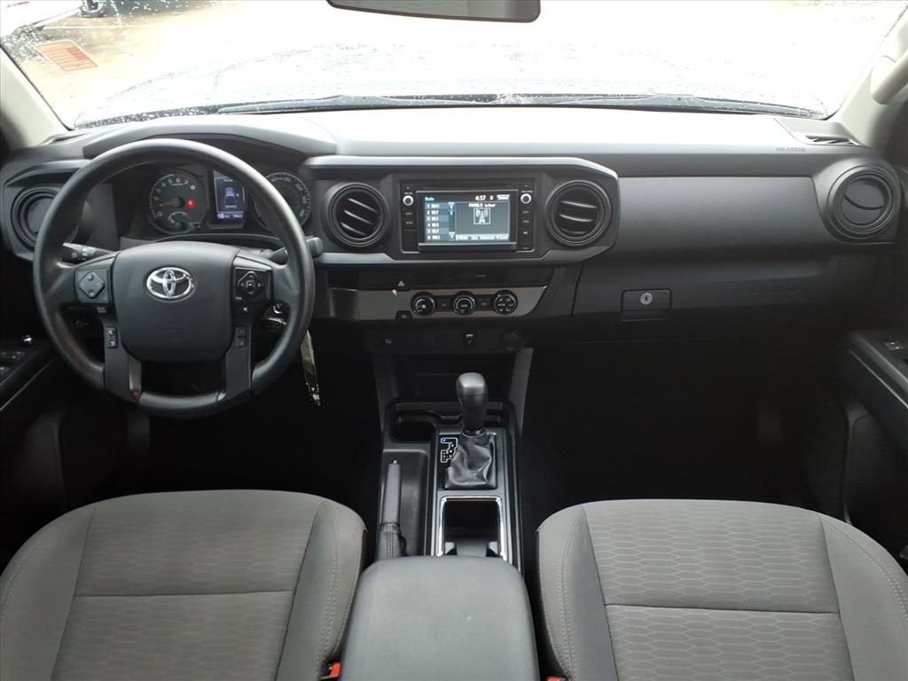 2018 Toyota Tacoma SR