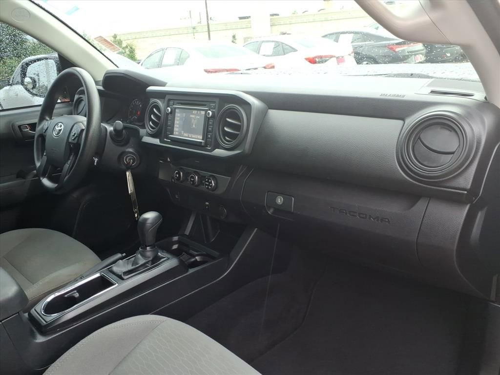 2018 Toyota Tacoma SR