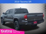 2018 Toyota Tacoma SR