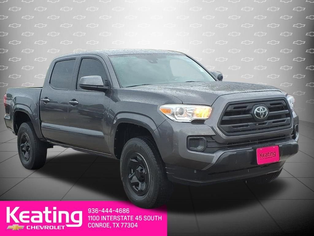 2018 Toyota Tacoma SR