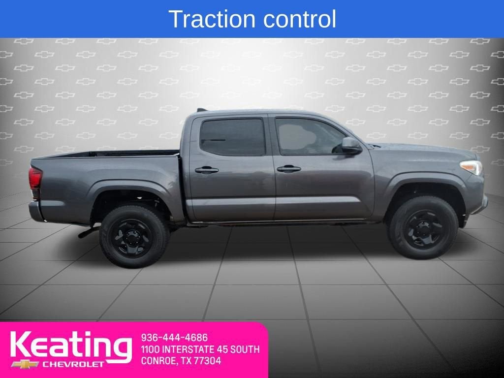 2018 Toyota Tacoma SR