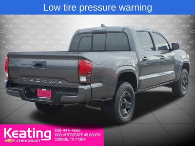 2018 Toyota Tacoma SR