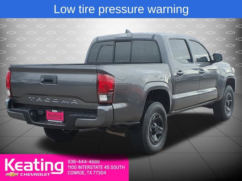 2018 Toyota Tacoma SR