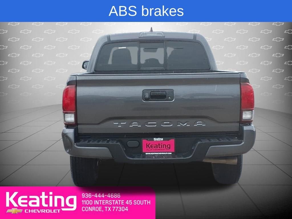 2018 Toyota Tacoma SR