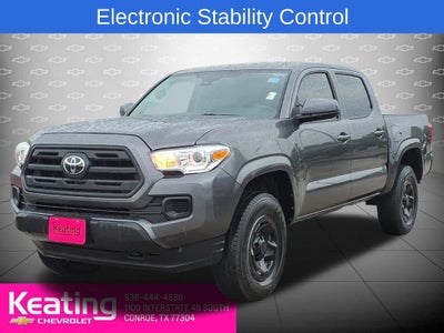 2018 Toyota Tacoma SR