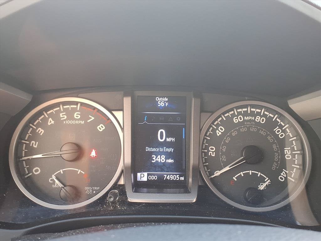 2017 Toyota Tacoma SR5