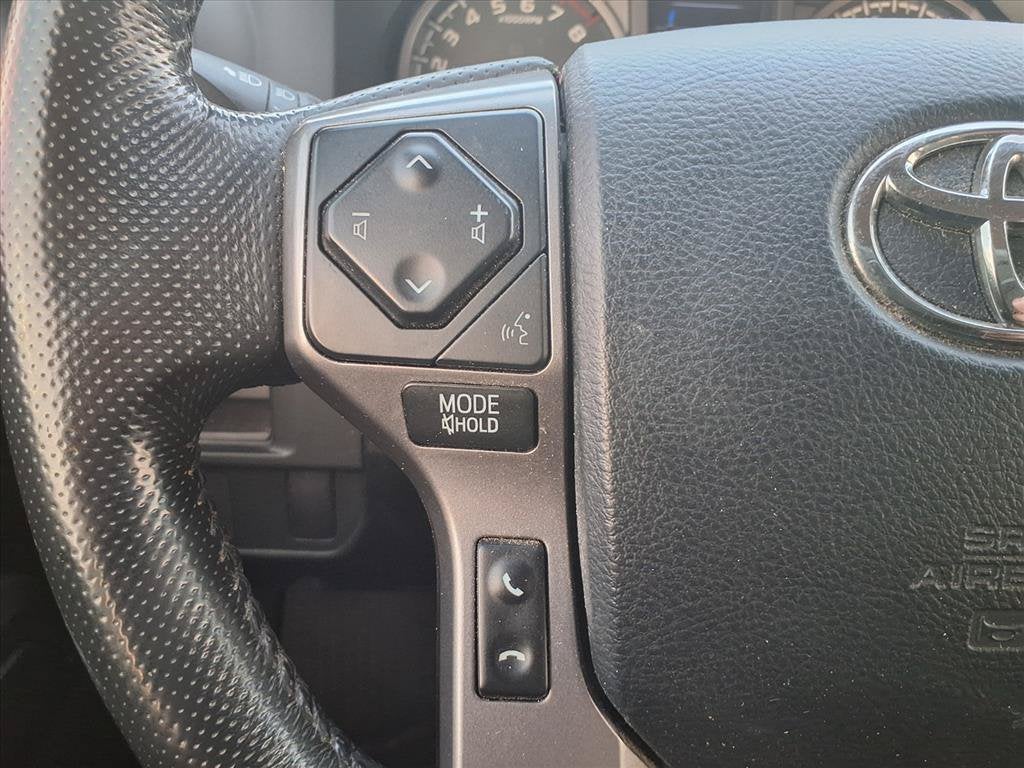 2017 Toyota Tacoma SR5