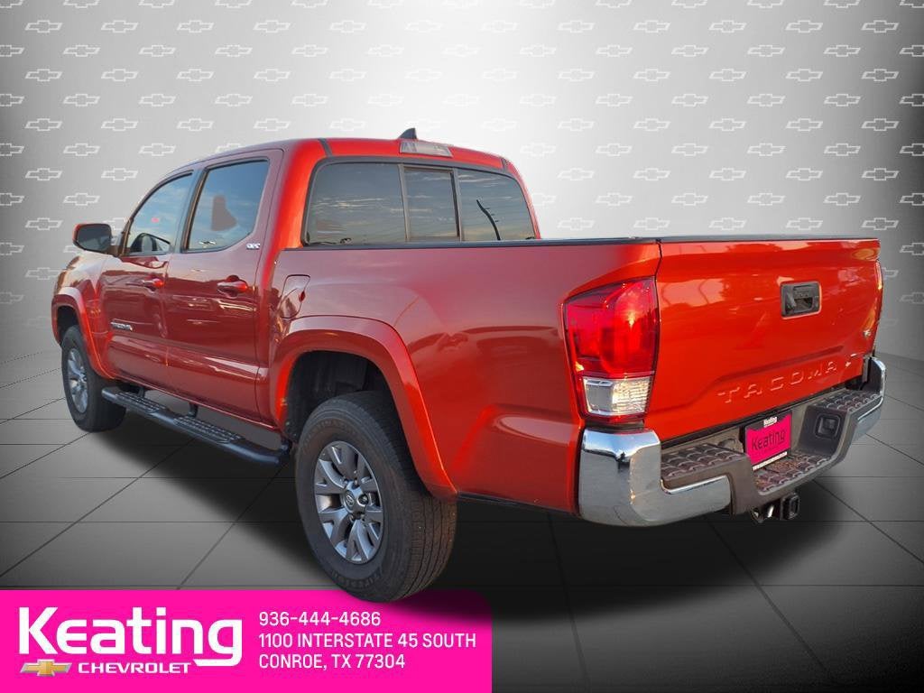2017 Toyota Tacoma SR5