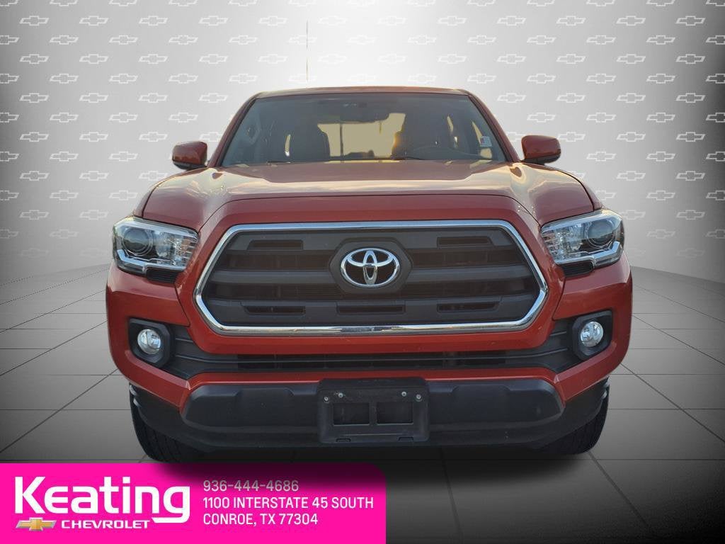 2017 Toyota Tacoma SR5