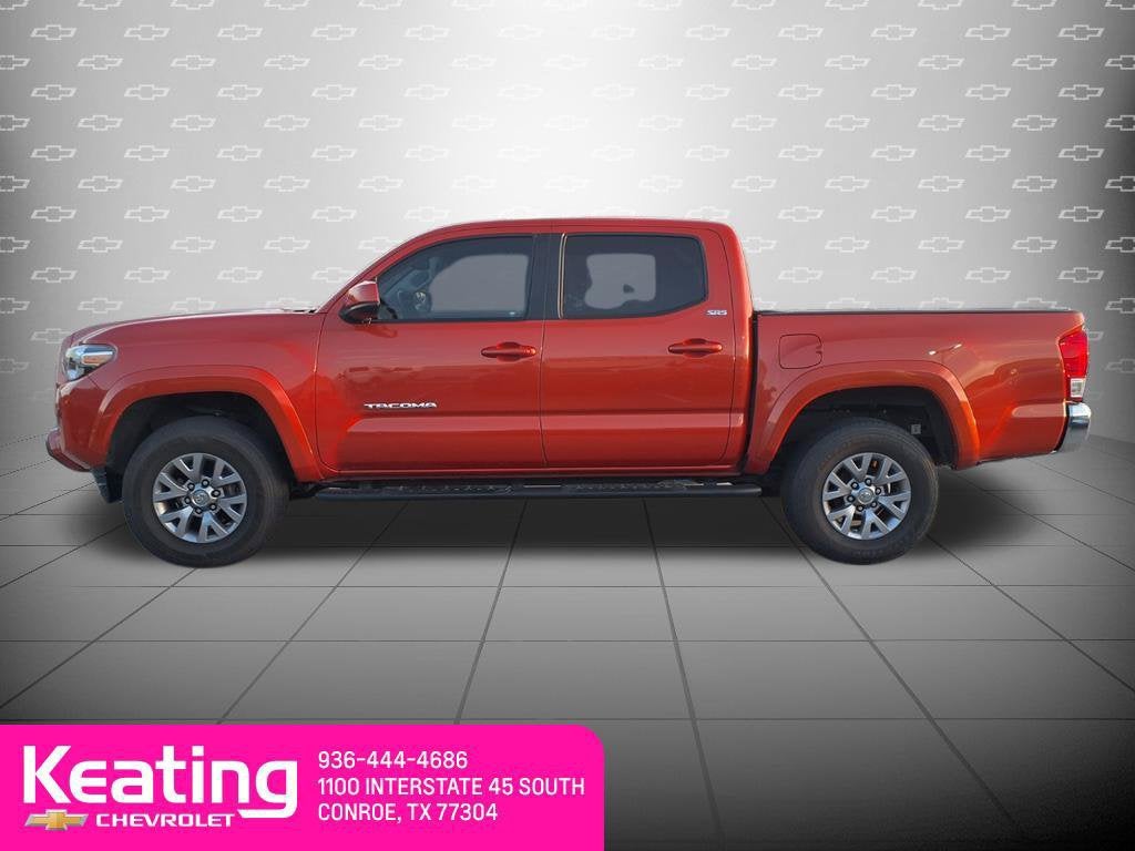 2017 Toyota Tacoma SR5