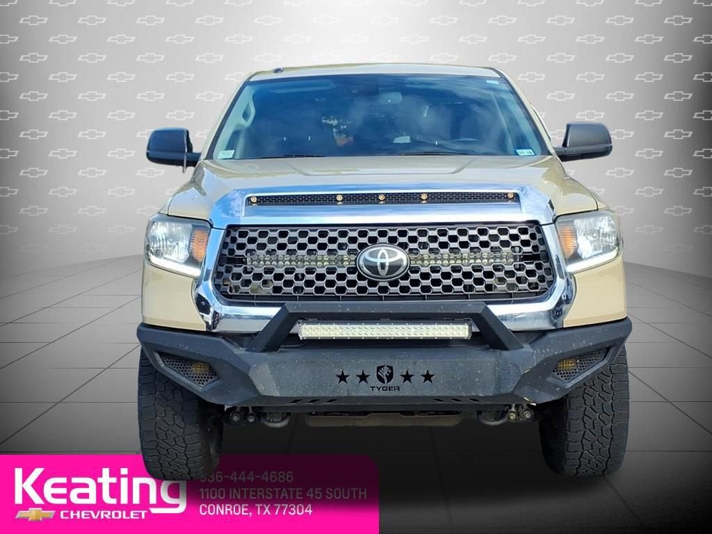 2019 Toyota Tundra 4WD SR5