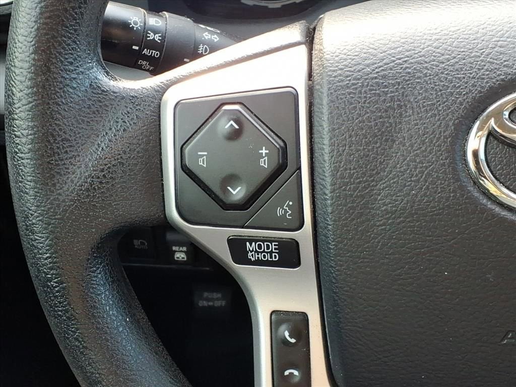 2019 Toyota Tundra 4WD SR5