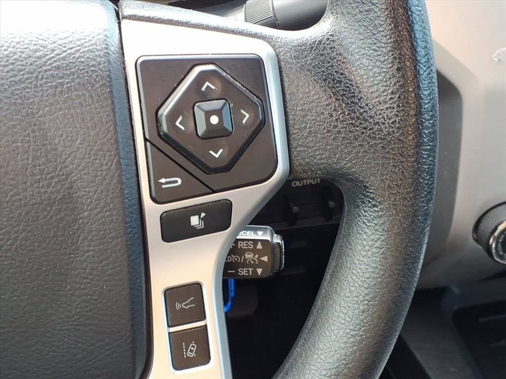 2019 Toyota Tundra 4WD SR5