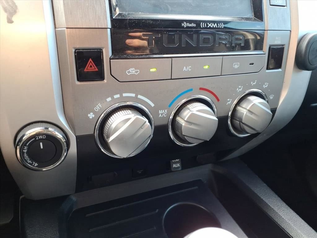 2019 Toyota Tundra 4WD SR5