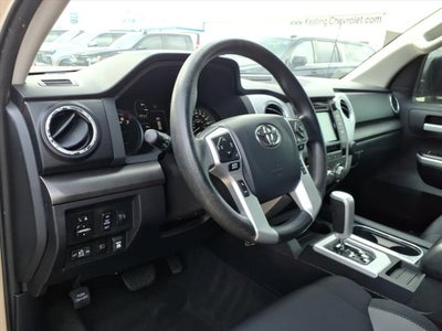 2019 Toyota Tundra SR5 5.7L V8