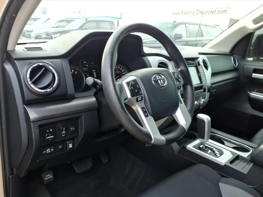 2019 Toyota Tundra SR5 5.7L V8